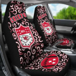 Artist SUV Kansas City Chiefs Seat Covers Sets For Car