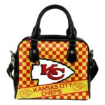 Different Fabulous Banner Kansas City Chiefs Shoulder Handbags, Handbags1438