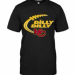 Dilly Dilly Kansas City Chiefs Tshirt Hoodie Sweater Model a19816