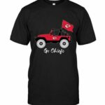 Go Kansas City Chiefs Jeep Tshirt Hoodie Sweater Model a19833