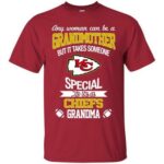 It Takes Someone Special To Be A Kansas City Chiefs Grandma Custom T-Shirts, Hoodie, Long Sleeve V Neck Hoodie13531