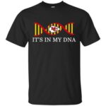 It’S In My Dna Kansas City Chiefs Custom T-Shirts, Hoodie, Long Sleeve V Neck Hoodie13602