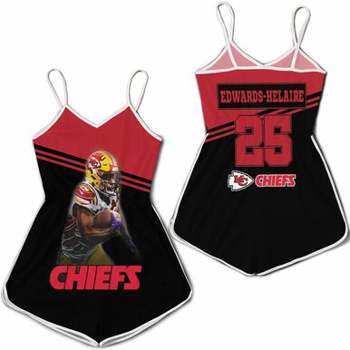 Chiefs Rompers