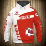 Kansas City Chiefs 3D Hoodie Clothing Apparel Sweater KCC01 full print hoodie 3D Shirt Up Size To S-5XL For Men, Women