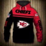 Kansas City Chiefs 3D Hoodie Clothing Apparel Sweater KKCC001 full print hoodie 3D Shirt Up Size To S-5XL For Men, Women