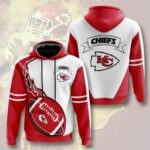 Kansas City Chiefs 3D Hoodie Clothing Apparel Sweater KKCC006 full print hoodie 3D Shirt Up Size To S-5XL For Men, Women