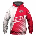 Kansas City Chiefs 3D Hoodie Clothing Apparel Sweater KKCC007 full print hoodie 3D Shirt Up Size To S-5XL For Men, Women