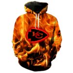 Kansas City Chiefs 3D Hoodie Clothing Apparel Sweater VIP102 full print hoodie 3D Shirt Up Size To S-5XL For Men, Women
