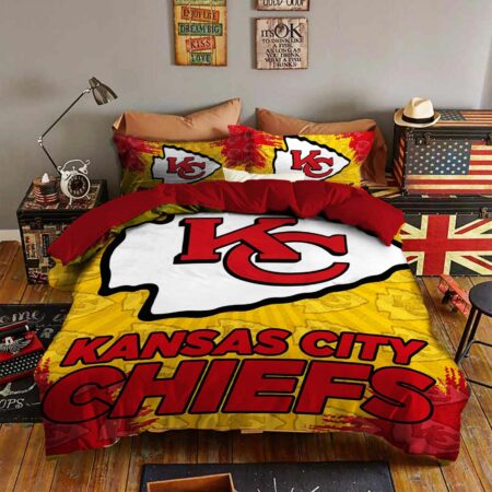 Chiefs Bedding set