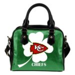 Kansas City Chiefs Blowing Amazing Stuff Shoulder Handbags, Handbags3776