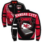 Kansas City Chiefs Bomber Jacket