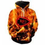 Kansas City Chiefs Hot Awesome Kansas City Chiefs Pullover Hoodie full print hoodie 3D Shirt Up Size To S-5XL For Men, Women