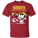 Kansas City Chiefs Make Me Drinks Custom T-Shirts, Hoodie, Long Sleeve V Neck Hoodie12313