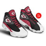 Kansas City Chiefs NFL 3 Football Gift For Fan For Lover JD13 Shoes L9