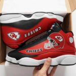 Kansas City Chiefs NFL big logo Football Team Sneaker 17 For Lover JD1