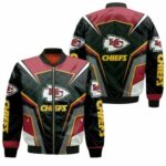 Kansas City Chiefs Nfl Fan 3D T Shirt Hoodie Sweater Jersey Bomber Jacket Model 2966