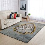 Kansas City Chiefs Nfl Football Rug Room Carpet Sport Custom Area Floor Home Decor Rug8089, Size Large 60×96 Inch