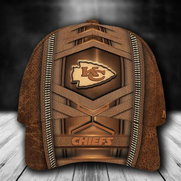Kansas City Chiefs NFL Teams Logo Cap Classic Custom name M2BTH1117