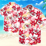 Kansas City Chiefs Nfl Tommy Bahama Hawaiian Shirt