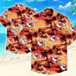 Kansas City Chiefs Nfl Tommy Bahama Hawaiian Shirt Style 2