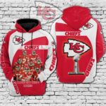 Kansas City Chiefs Super Bowl Champions 54 Men’s and Women’s 3D Full Printing Pullover Hoodie Full Sizes TH1314