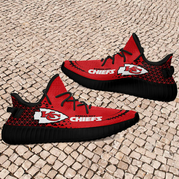 kansas city chiefs yeezy boost shoes, kansas city chiefs yeezy shoes, kansas city chiefs sneaker shoes kansas city chiefs personalized custom name…