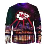 Men / Women Kansas City Chiefs 3D Sweatshirt, Kansas City Chiefs Sweatshirt, Nfl Kansas City Chiefs Apparel Shirt4180