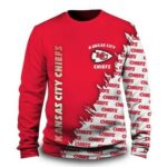 Men / Women Kansas City Chiefs 3D Sweatshirt, Kansas City Chiefs Sweatshirt, Nfl Kansas City Chiefs Apparel Shirt4181