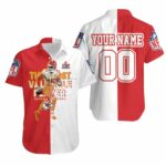 Nfl 2020 Kansas City Chiefs 32 Tyrann Mathieu 3D Personalized Hawaiian Shirt Aloha Shirt