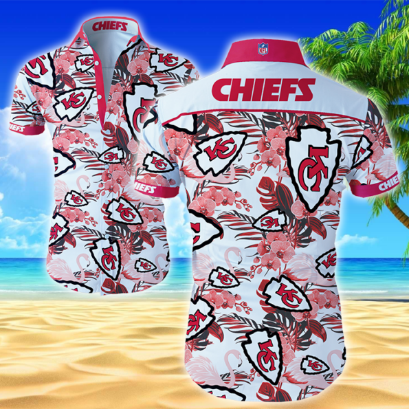 Nfl Kansas City Chiefs Classic Premium Hawaiian Shirt Funny - Chiefsfanstore.com