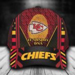 NFL Kansas City Chiefs Custom Name Cap C022 M6TTT1147