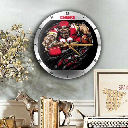 Chiefs Clocks