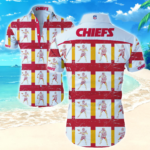 Nfl Kansas City Chiefs Nfl Hawaiian Shirt