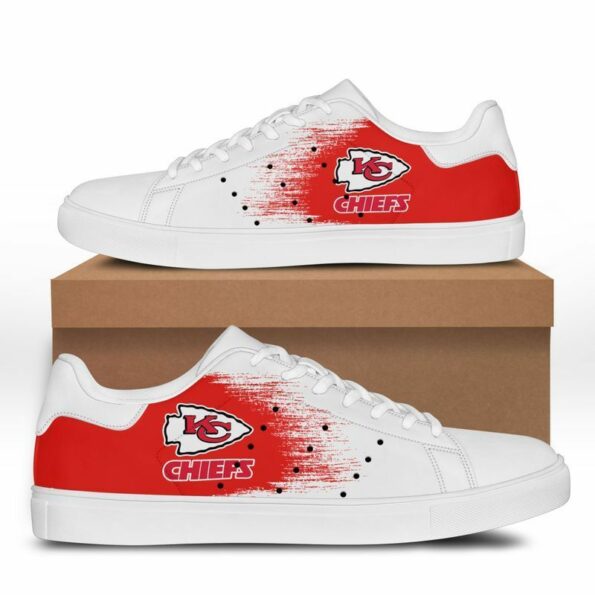 NFL Kansas City Chiefs NFL Men’s and Women’s NFL Gift For Fan Low top