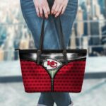 NFL Kansas City Chiefs PU Leather Bag 002 M2TTT1015