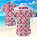Nfl Kansas City Chiefs Trendy Sport Hawaiian