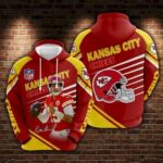 Patrick Lavon Mahomes II Kansas City Chiefs Limited 3D Hoodie full print hoodie 3D Shirt Up Size To S-5XL For Men, Women