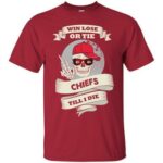Skull Say Hi Kansas City Chiefs Custom T-Shirts, Hoodie, Long Sleeve V Neck Hoodie12061