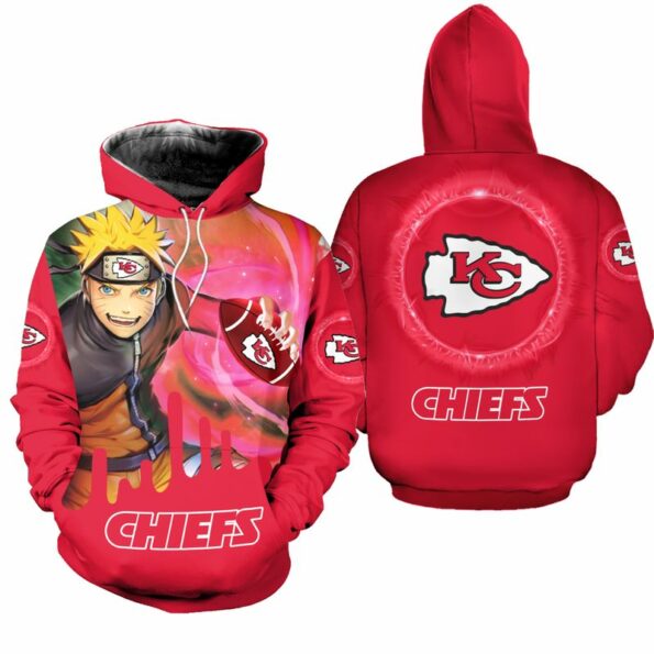 Stocktee Kansas City Chiefs Limited Edition All Over Print Hoodie Zip Hoodie Size S-5XL