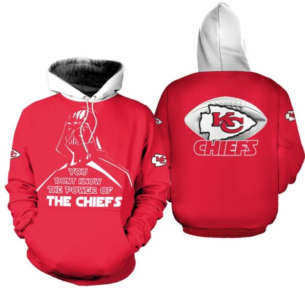 Stocktee Kansas City Chiefs Limited Edition All Over Print Sweatshirt Zip Hoodie T shirt Size S-5XL