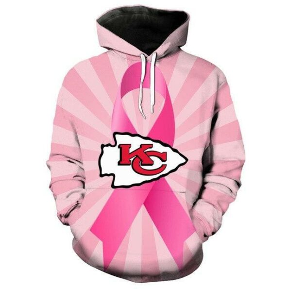 Stocktee Kansas City Chiefs Limited Edition Over Print Full 3D Hoodie S-5XL