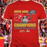 Super Bowl Champions Kansas City Chiefs 100 Nfl February Tshirt Hoodie Sweater Model a21973