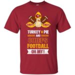 Thanksgiving Kansas City Chiefs Custom T-Shirts, Hoodie, Long Sleeve V Neck Hoodie11910