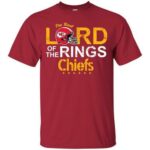 The Real Lord Of The Rings Kansas City Chiefs Custom T-Shirts, Hoodie, Long Sleeve V Neck Hoodie12015