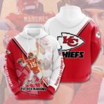 Chiefs Mahomes Hoodie 3D Limited Edition 3005