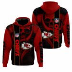 Kansas City Chiefs Limited Hoodie/ Jogger 1038