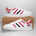 Kansas City Chiefs SS Custom Sneakers 017