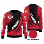 Kansas City Chiefs Sweater 49