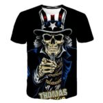 Skull Thomas T-Shirt