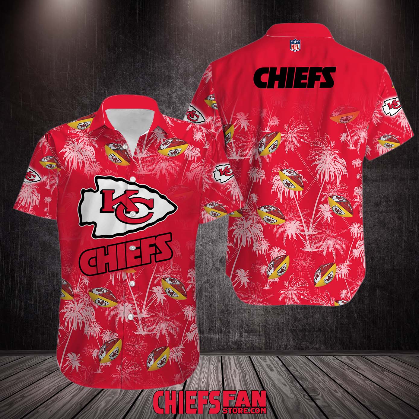 Kansas City Chiefs Custom shirts For Men Women 2022